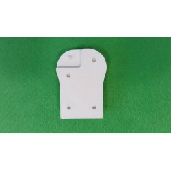 Shower enclosure wall profile foot T1978AC SX Ideal Standard