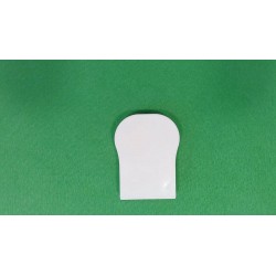 Abdeckung für das Wandprofil der Duschecke Ideal Standard T1980AC