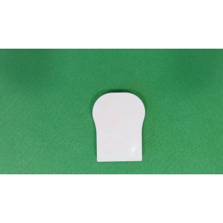 Abdeckung für das Wandprofil der Duschecke Ideal Standard T1980AC