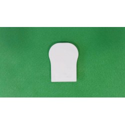 Abdeckung für das Wandprofil der Duschecke Ideal Standard T1980AC