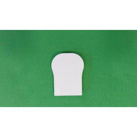 Abdeckung für das Wandprofil der Duschecke Ideal Standard T1980AC