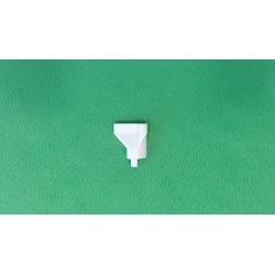 Koncovka prahové lišty sprchového koutu T1992AC SX Ideal Standard