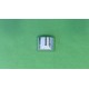 Silber Radabdeckung Ideal Standard T2023YB