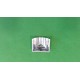 Silber Radabdeckung Ideal Standard T2023YB