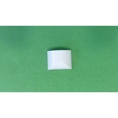 Weiße Radabdeckung T2023AC Ideal Standard