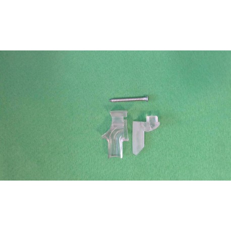 Enddichtung für Duschabtrennung T000823NU MOMENTS Ideal Standard