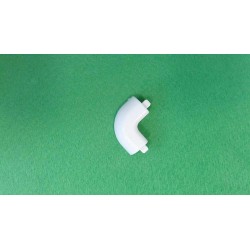 Die Ecke der Duschschwellenschiene T2078AC Ideal Standard