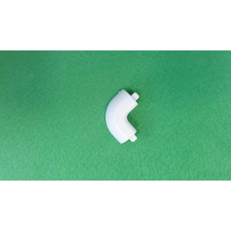 Die Ecke der Duschschwellenschiene T2078AC Ideal Standard