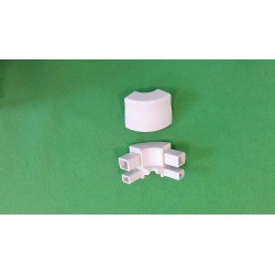 Rohový spoj spchového koutu T2085AC Ideal Standard