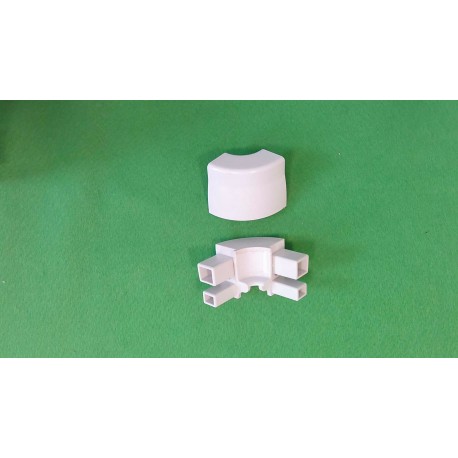 Corner joint of shower corner T2085ACIdeal Standard 