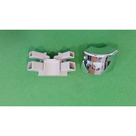 Eckverbindung der Duschecke Ideal T2085AA Ideal Standard