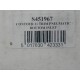Sada napúšťací / výpustný ventil Ideal Standard Contour 21 S451967