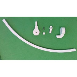 Sada stěnového držáku EASY T1818AC Ideal Standard