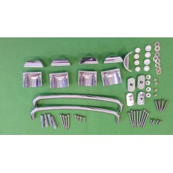 Replacement installation kit for Ideal R Ideal Standard shower enclosure