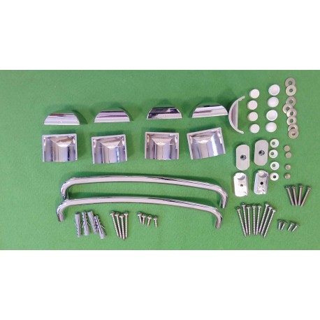 Replacement installation kit for Ideal R Ideal Standard shower enclosure