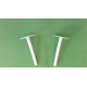 Súprava krytiek otvoru WC Europa T601201 Ideal Standard