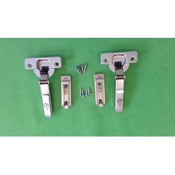 Schrankscharniere mit Bremsfunktion K915767 Ideal Standard