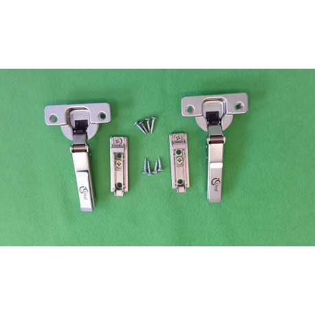 Spomaľovacie pánty skrinky K915767 Ideal Standard