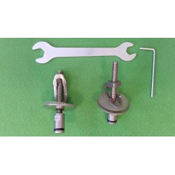 Schrauben für Sattel Moments K8017AA Ideal Standard