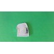 Wall profile cover for the DX Ideal Standard shower corner