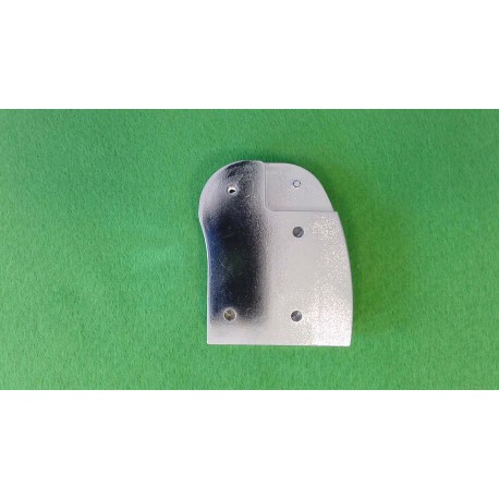 Foot of the wall profile of the shower corner T1977AA 2 DX Ideal Standard