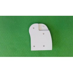 Foot of the wall profile of the shower corner T1978AC 2 SX Ideal Standard