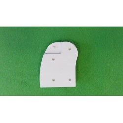 Patka stěnového profilu sprchového koutu T1977AC 2 DX Ideal Standard