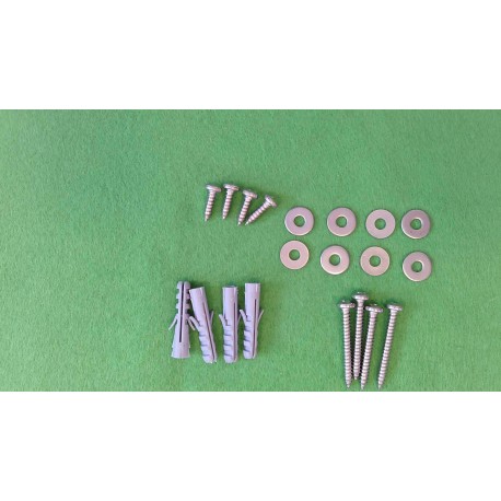 Sada nerez šroubů Ideal R Muro Ideal Standard