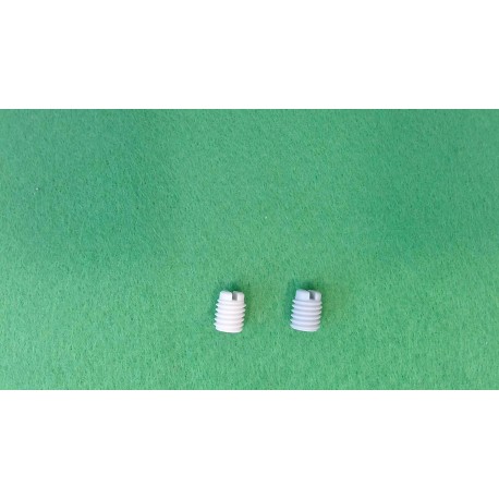 Kunststoffschraube für Glashalter T2077 Ideal Standard