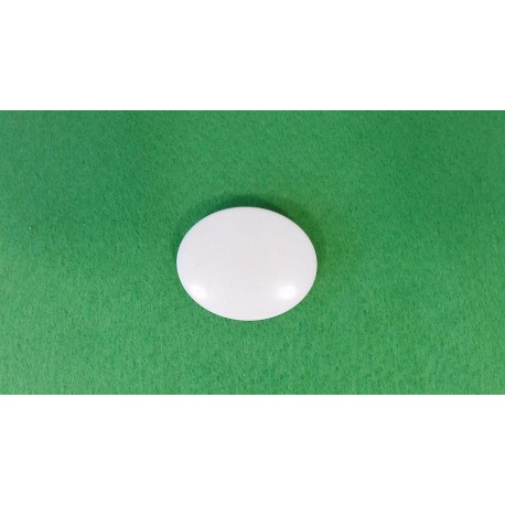 Weiße Wandprofilkappe 5 Ideal Standard