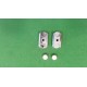 Prestige Ideal Standard sliding stop set