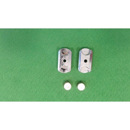 Prestige Ideal Standard sliding stop set