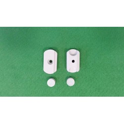 Sada posuvného dorazu 2 Prestige Ideal Standard