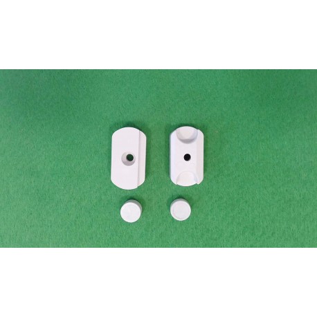 Set of 2 Prestige Ideal Standard sliding stops
