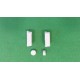 Set of 2 Prestige Ideal Standard sliding stops