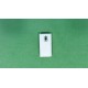 The left glass holder of the Ideal Standard shower corner