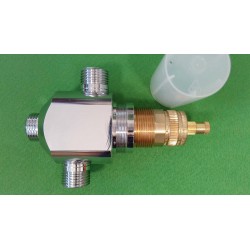 Jado / Borma F1674NU Thermostat SPA-BAD Royal Teil 1