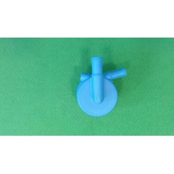 Připojení proudu voda/vzduch C46K pravý Ideal Standard