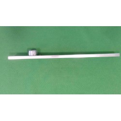 Lišta pod pevné sklo De luxe T2077YB 28 L Ideal Standard