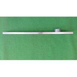 Lišta pod pevné sklo De luxe T2077YB 28 P Ideal Standard