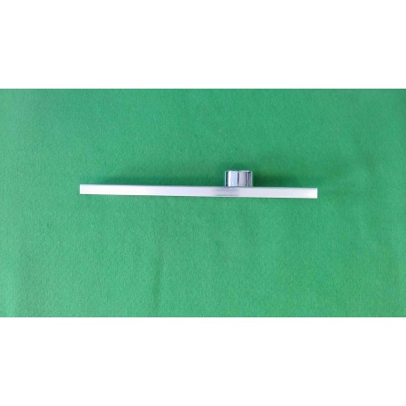 Rail under solid glass De luxe T2077YB 18 P Ideal Standard