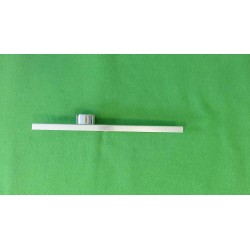 Rail under solid glass De luxe T2077YB 18 L Ideal Standard