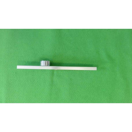 Reling unter Vollglas De Luxe T2077YB 18 L Ideal Standard