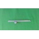 Rail under solid glass De luxe T2077YB 18 L Ideal Standard