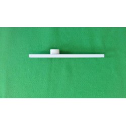 Rail under solid glass De luxe T2077AC 18 L Ideal Standard