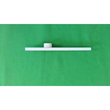 Rail under solid glass De luxe T2077AC 18 L Ideal Standard