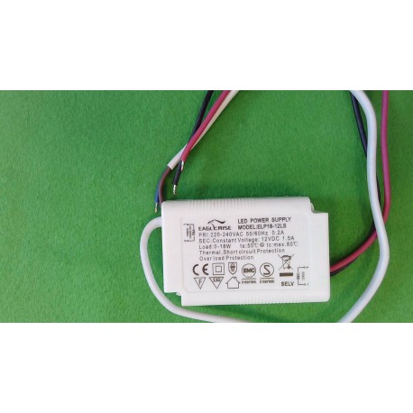 LED ovládač DEA TV15167 Ideal Standard
