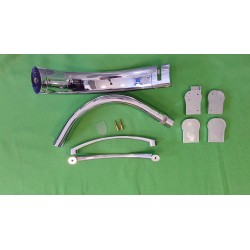 Sada upevňovacího ramene De Luxe T1806YB Ideal Standard