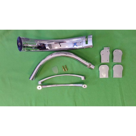 De Luxe T1806YB Ideal Standard Fixing Arm Set