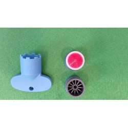 Belüfter für wasserhahn Ideal Standard  A960197NU